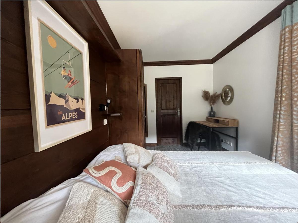 Appartement Manoir De Savoie Arc 1950 بور سان موريس المظهر الخارجي الصورة