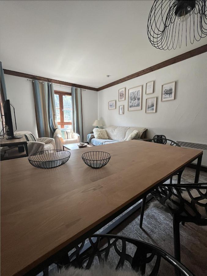 Appartement Manoir De Savoie Arc 1950 بور سان موريس المظهر الخارجي الصورة